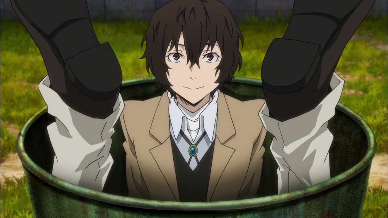 Bungou Stray Dogs 2 streaming