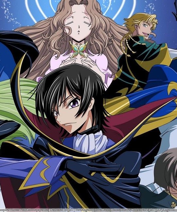 Code Geass: Hangyaku No Lelouch II – Handou Streaming