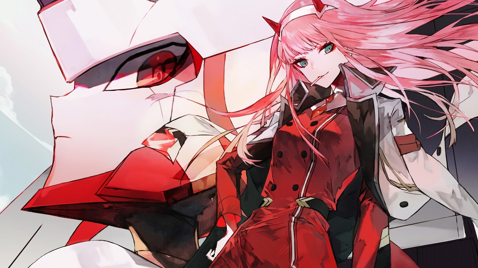 Darling in the Franxx streaming