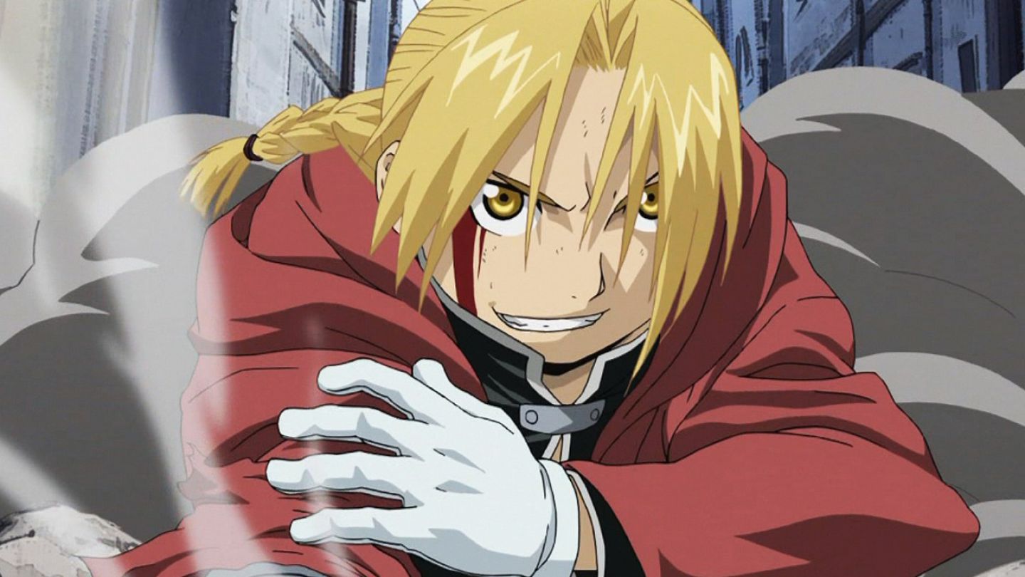 Fullmetal Alchemist streaming