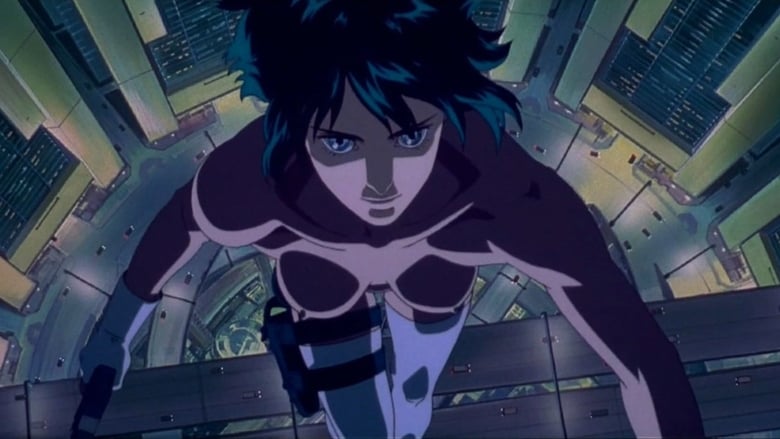 Ghost in the Shell (VF) streaming