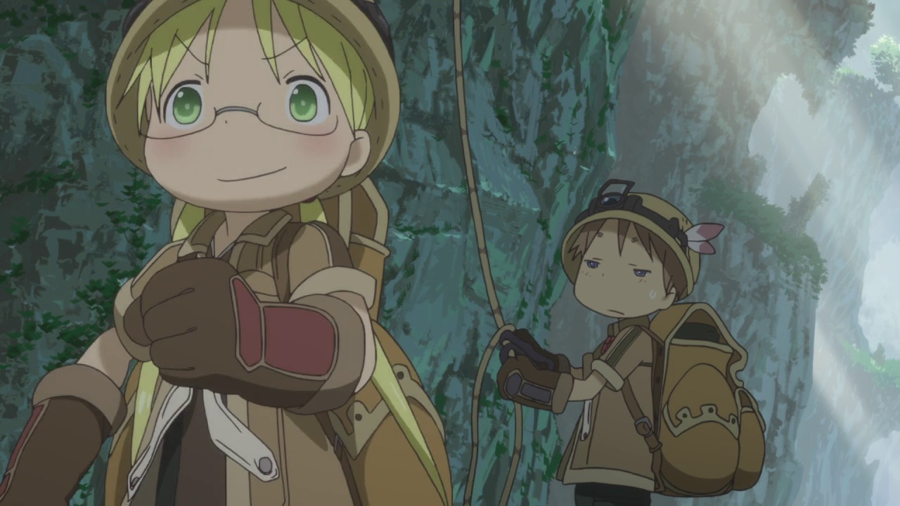 Made In Abyss Streaming