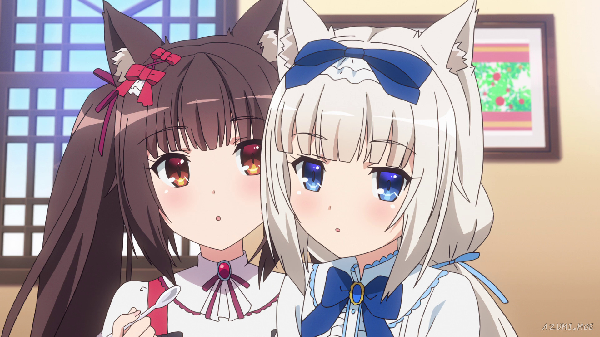 Nekopara игра обзор