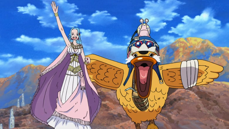 One Piece Movie 08: Episode of Arabasta – Sabaku no Ojou to Kaizoku