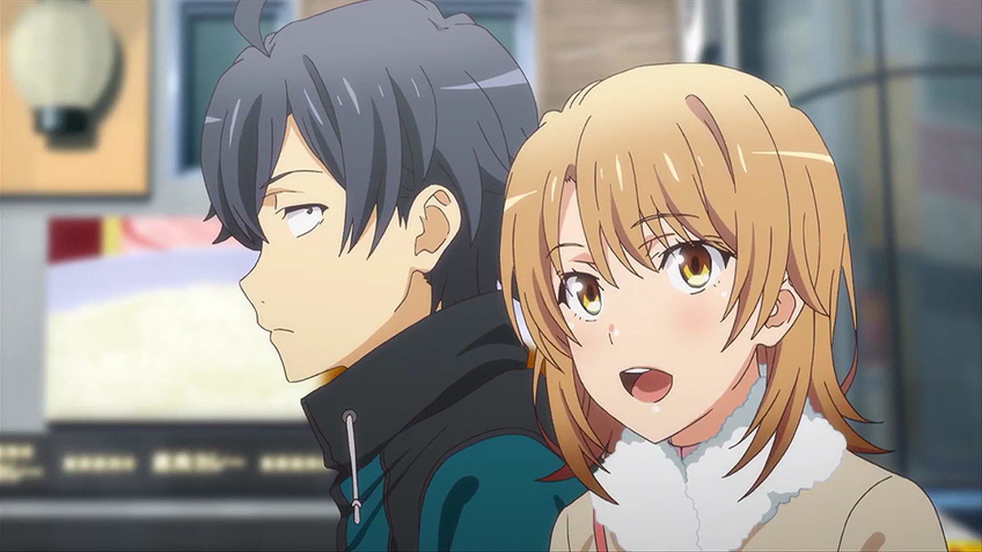 Oregairu OVA streaming