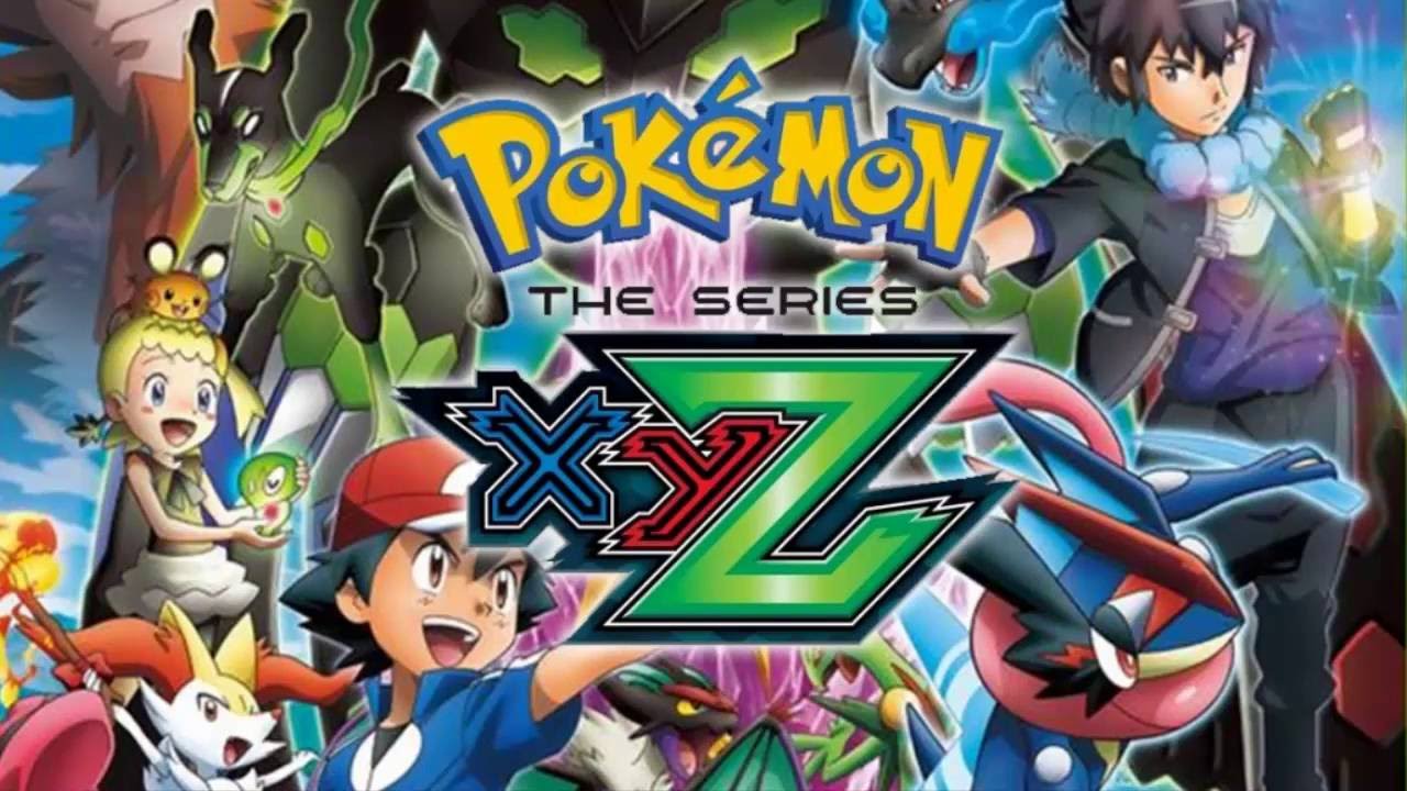 Pokemon the Series: XY (VF) streaming