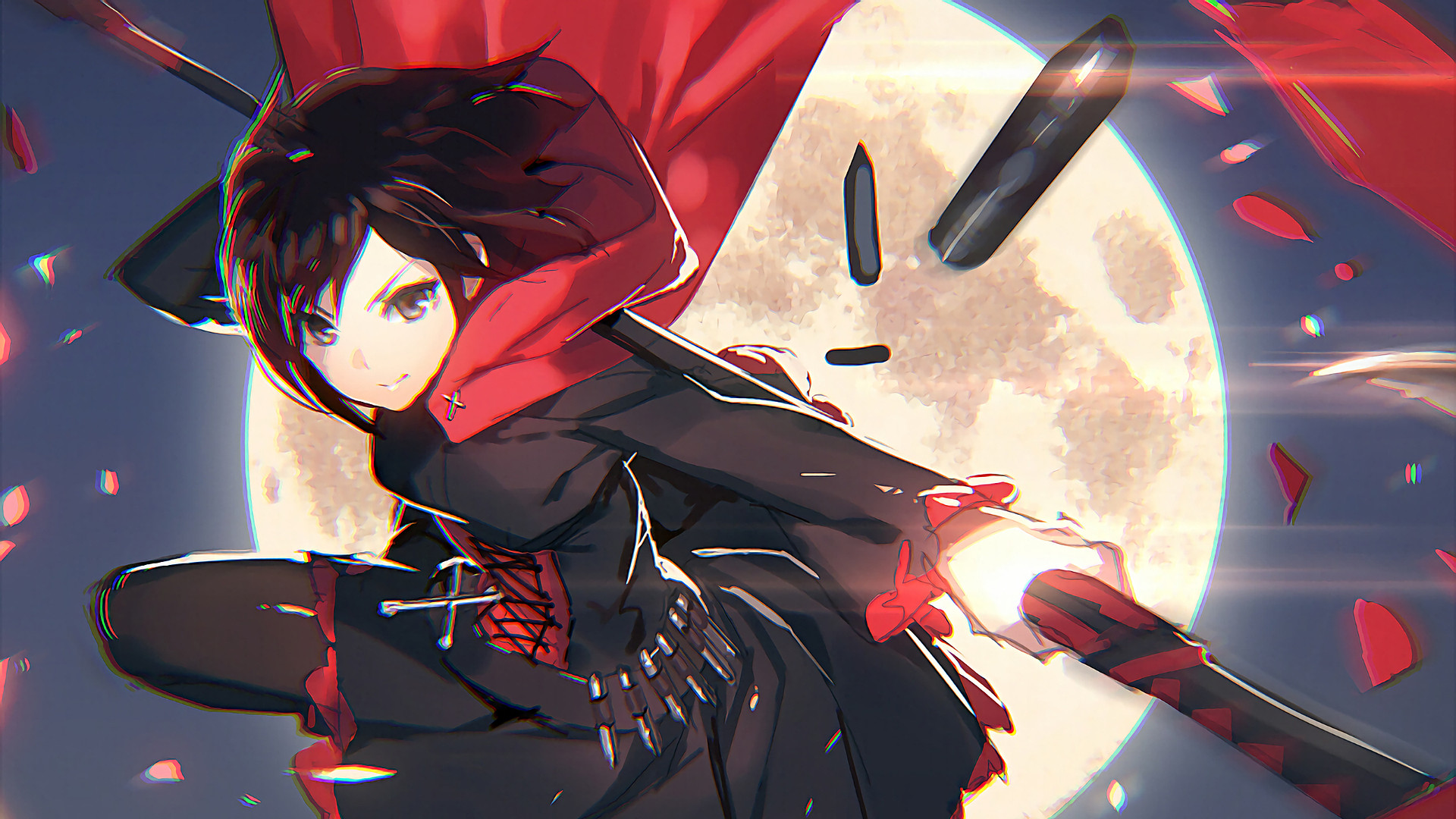 RWBY streaming