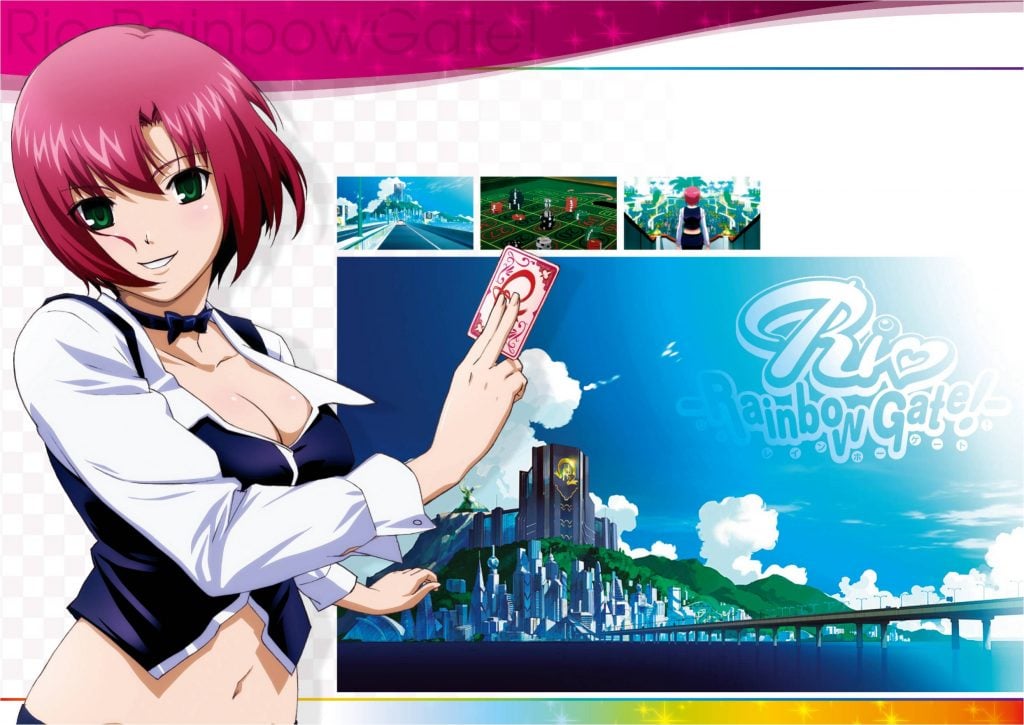 Rio Rainbow Gate Special Streaming