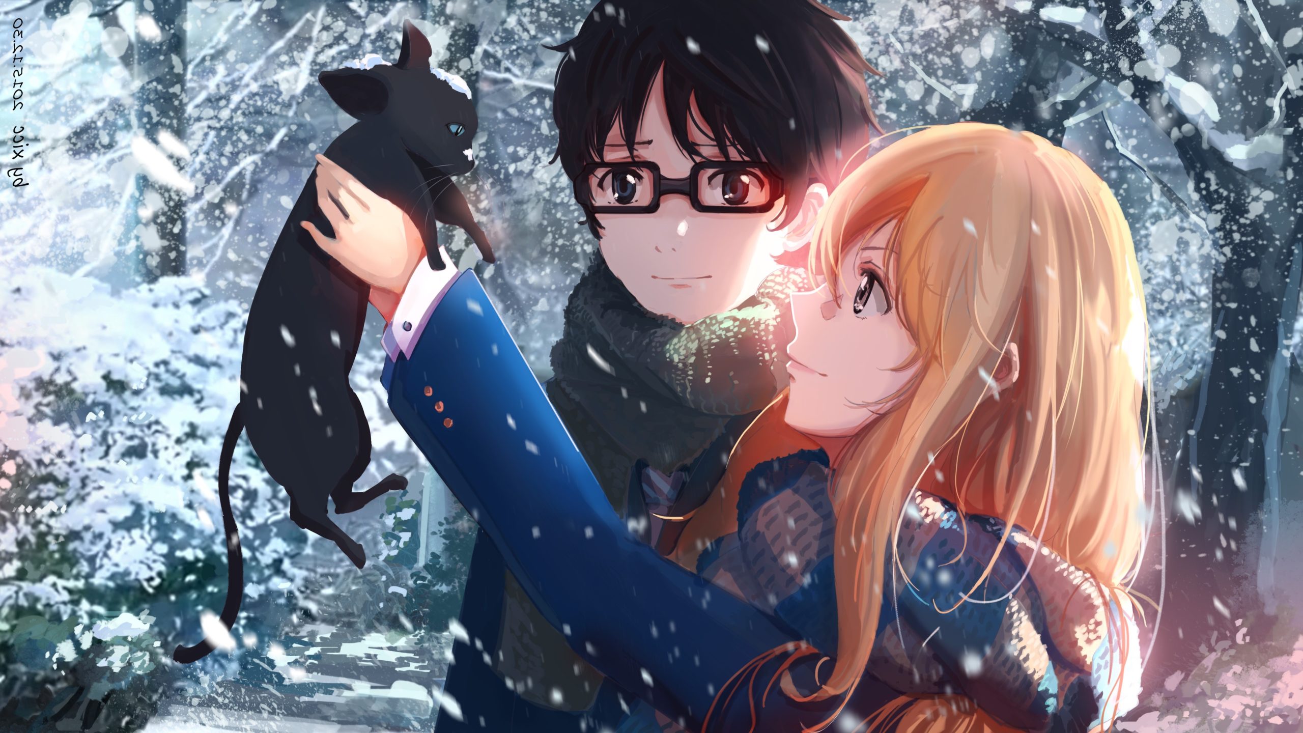 Shigatsu Wa Kimi No Uso Ep 12 Shigatsu wa Kimi no Uso streaming