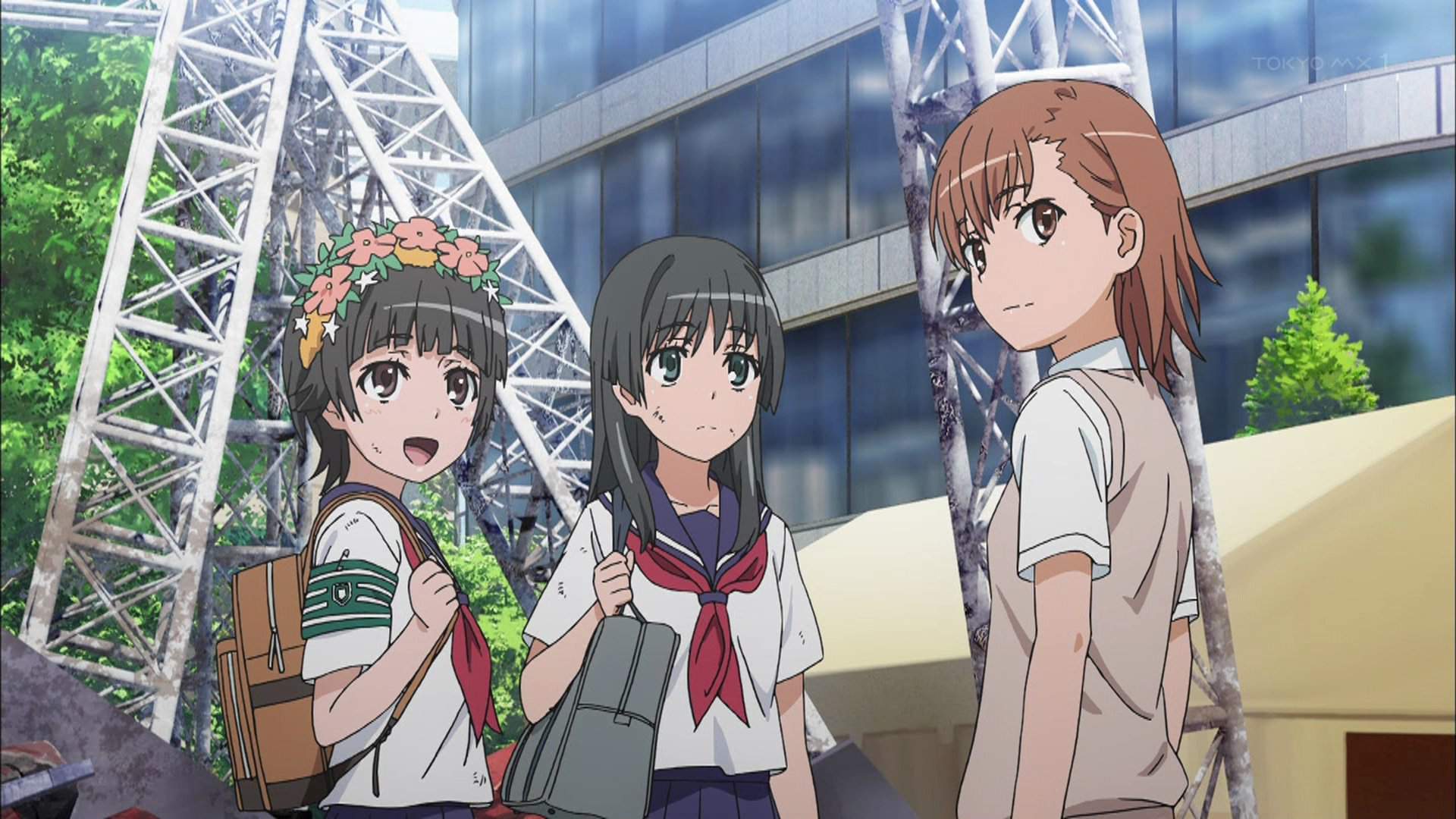 Toaru Kagaku no Railgun T streaming