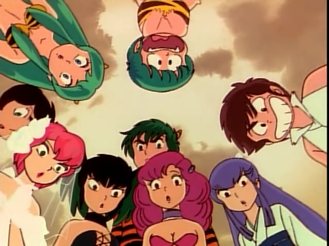 Urusei Yatsura Movie 1: Only You streaming