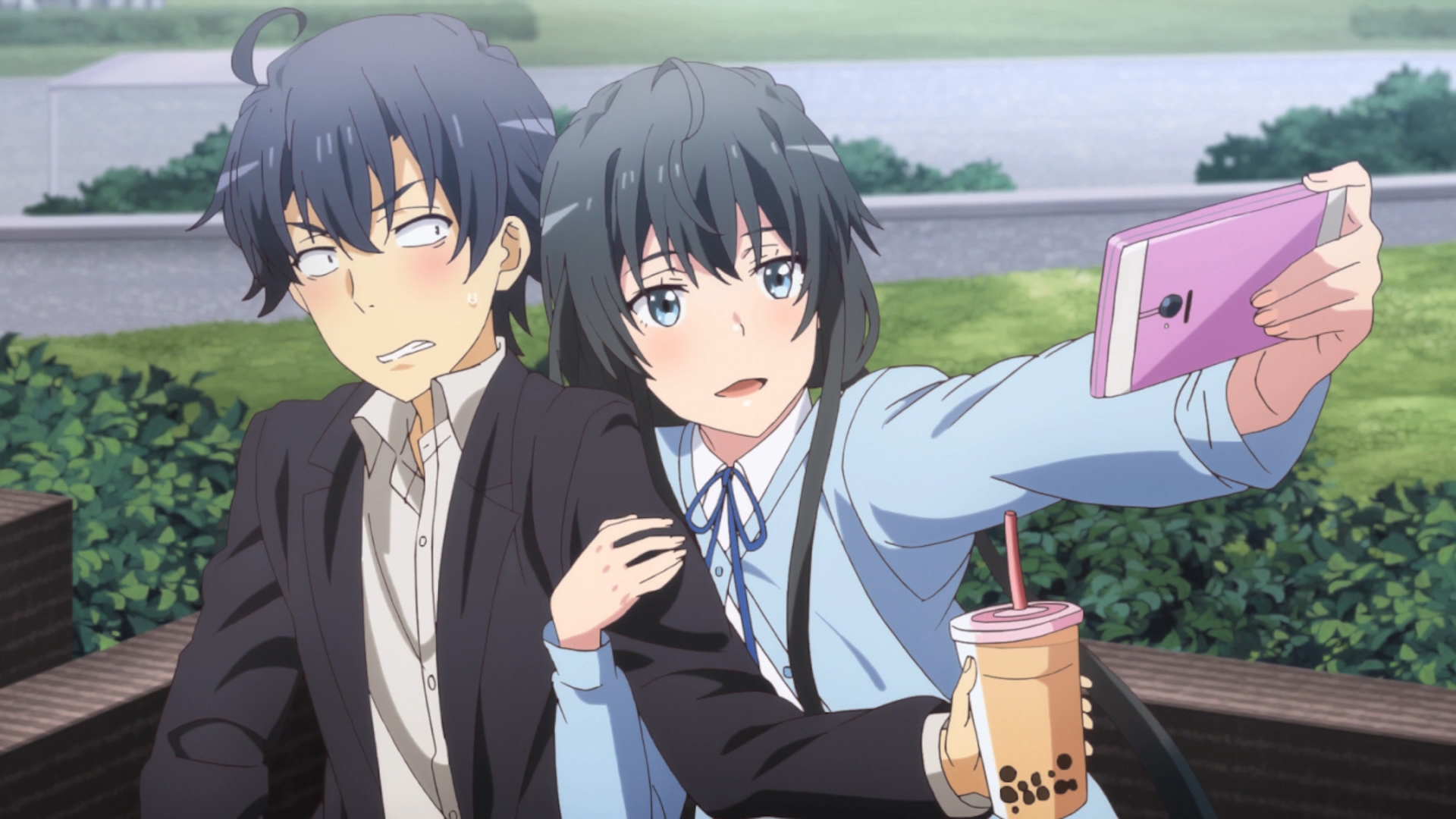 ﻿full Download Yahari Ore No Seishun Love Comedy Wa Machigatteiru Kan Subtitle Indonesia Game77u